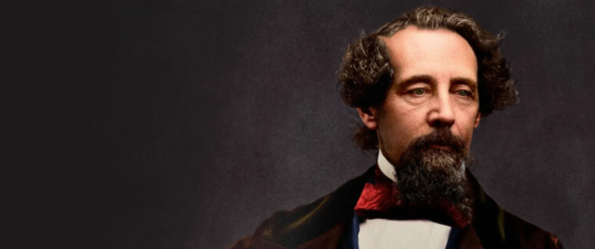 Step Into the World of Dickens